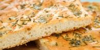 Итальянский хлеб фокачча: рецепт приготовления